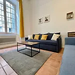 Appartement Confort - Carcassonne Centre