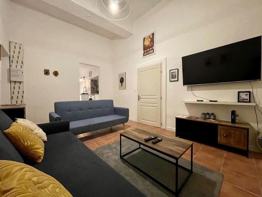 Confort - Centre * Carcasona