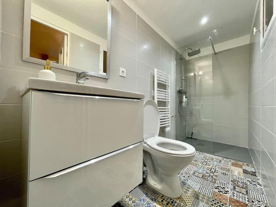 Confort - Centre Apartamento Carcasona